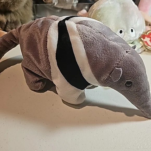 Beanie Baby Ants the Anteater TY 1998 - Picture 2 of 3
